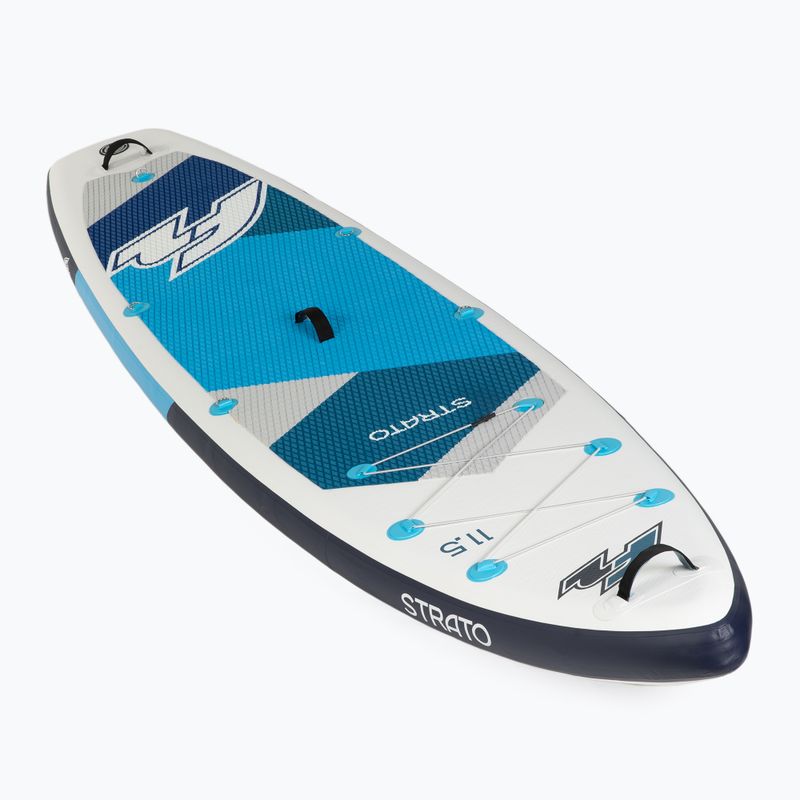 SUP doska F2 Strato Combo 11'5'' modrá 5