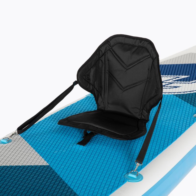 SUP doska F2 Strato Combo 11'5'' modrá 12