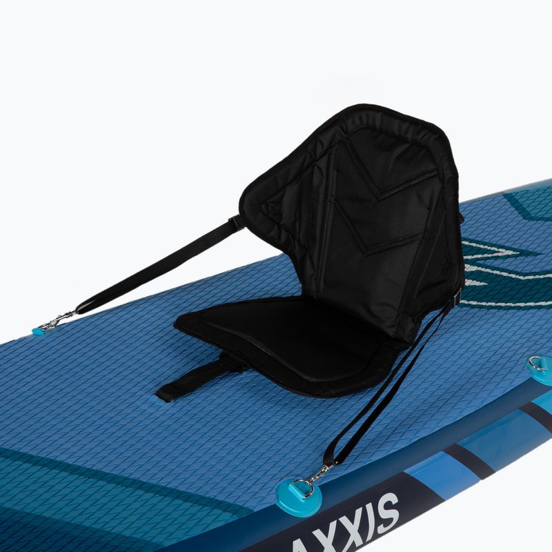 SUP F2 Axxis Combo 12'2'' doska navy 11