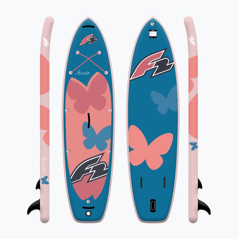 Paddleboard F2 Strato 10'5" apricot 2