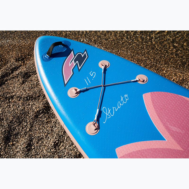 Paddleboard F2 Strato 10'5" apricot 3