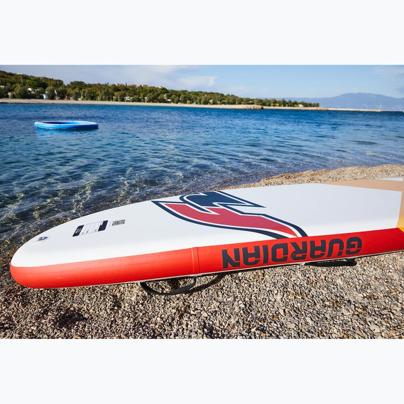 Paddleboard F2 Guardian 11'8" red 5
