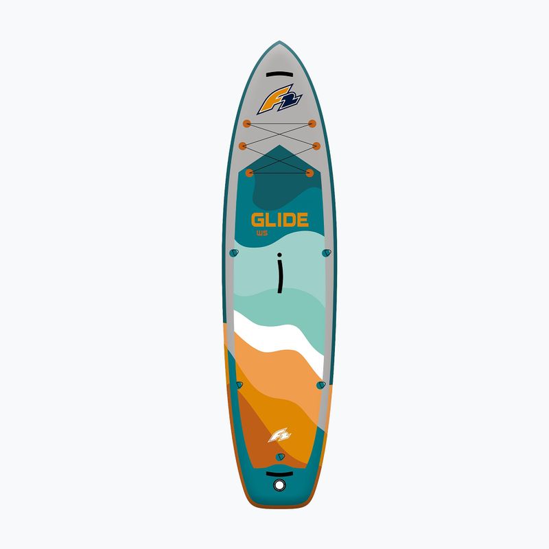 Paddleboard F2 Glide WS 10'8'' petrol 2