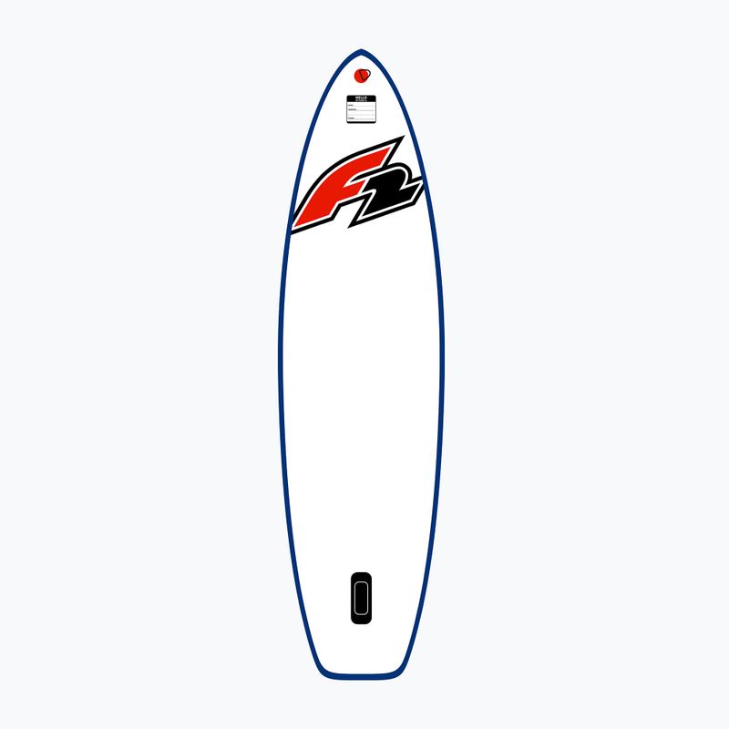 Detský paddleboard F2 Ocean Boy 8'2" pink 3