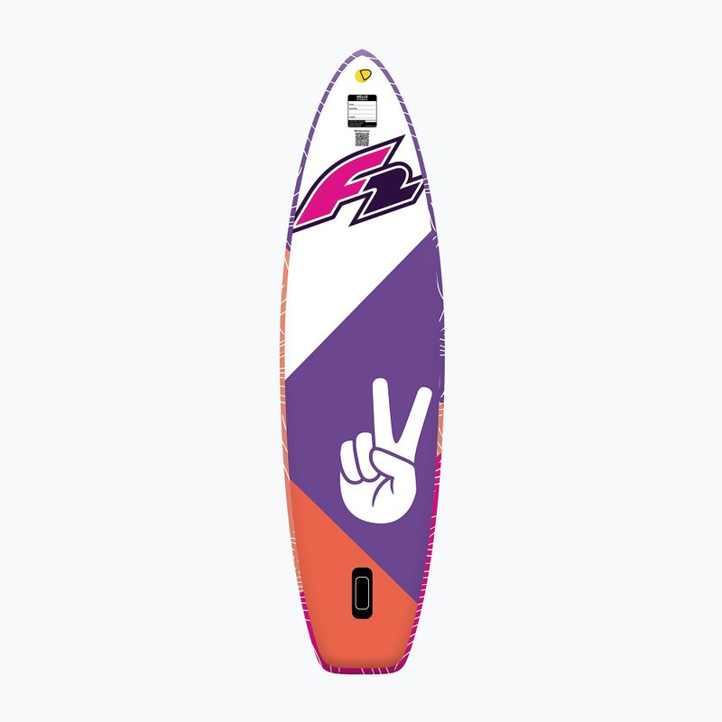 Detský paddleboard F2 Ocean Girl 9'2" pink 3