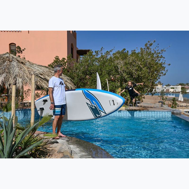 Paddleboard F2 Strato Ltd 11'5" Combo blue 4
