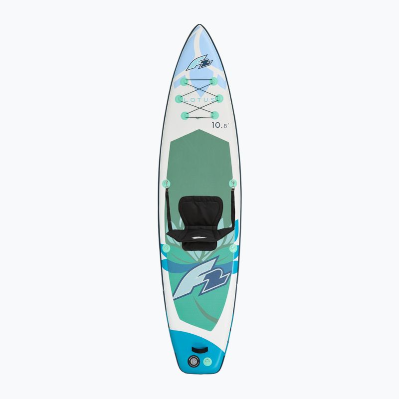 Paddleboard F2 Lotus 10'8" Multiset blue 2