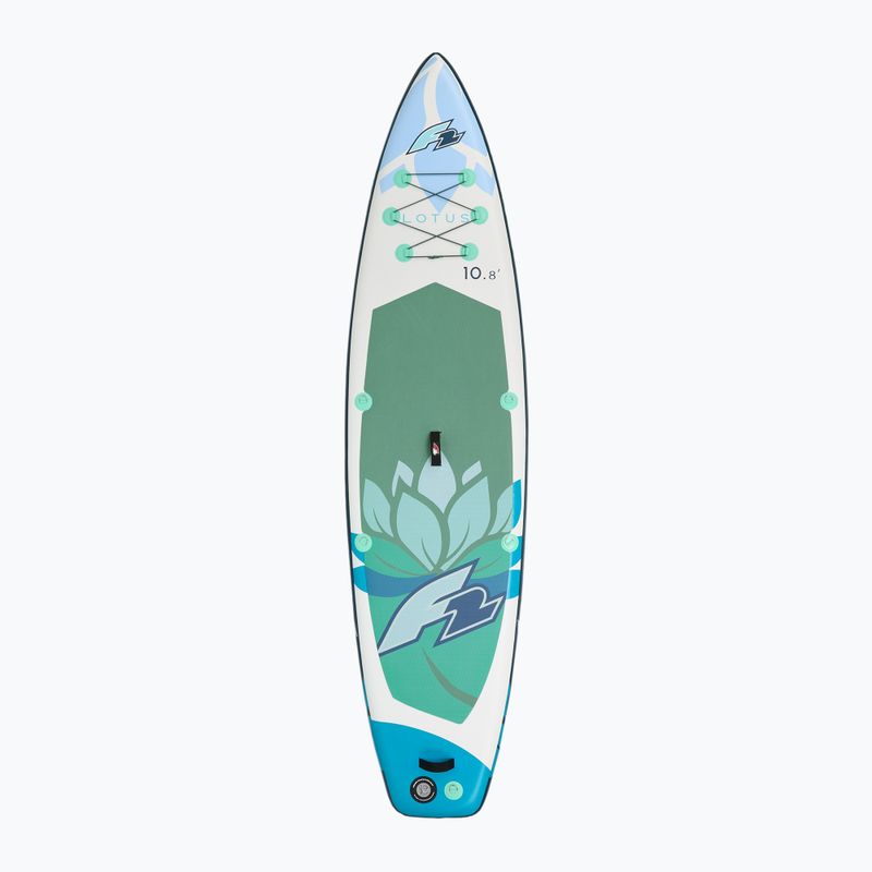 Paddleboard F2 Lotus 10'8" Multiset blue 3