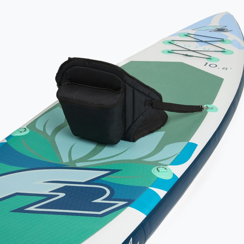 Paddleboard F2 Lotus 10'8" Multiset blue 12