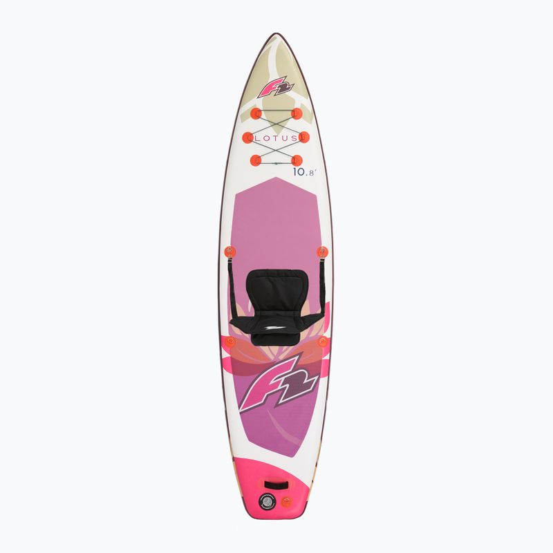 Paddleboard F2 Lotus 10'8" Multiset lilac 2