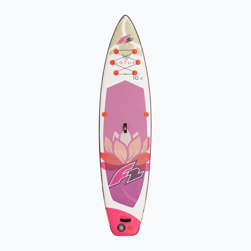 Paddleboard F2 Lotus 10'8" Multiset lilac 3