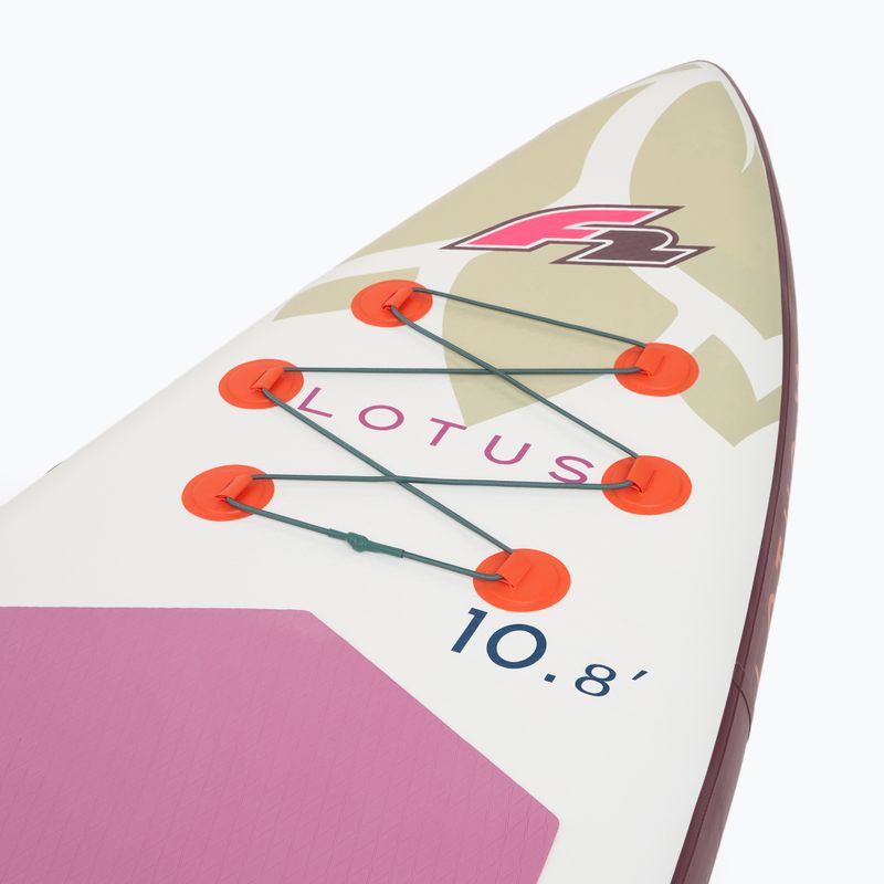 Paddleboard F2 Lotus 10'8" Multiset lilac 6