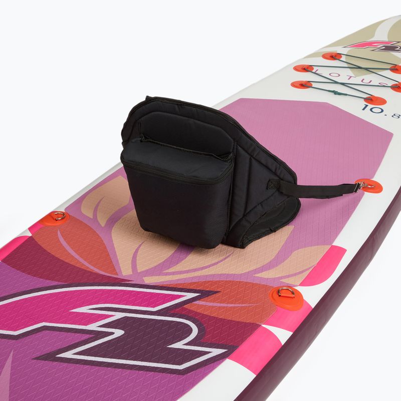 Paddleboard F2 Lotus 10'8" Multiset lilac 12