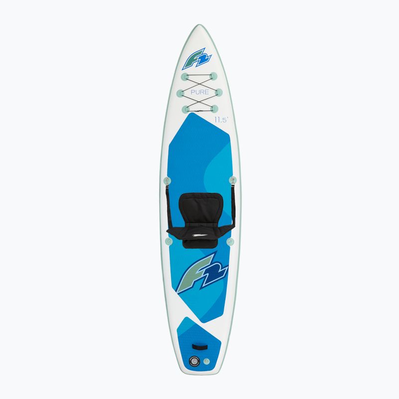 Paddleboard F2 Pure 11'5" Multiset white 2