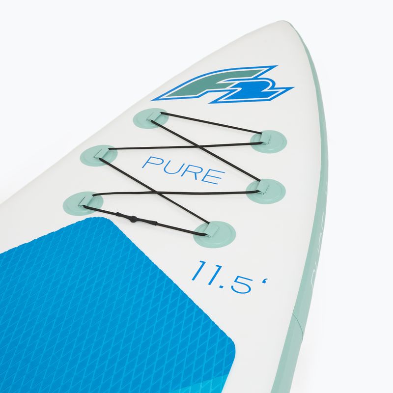 Paddleboard F2 Pure 11'5" Multiset white 6