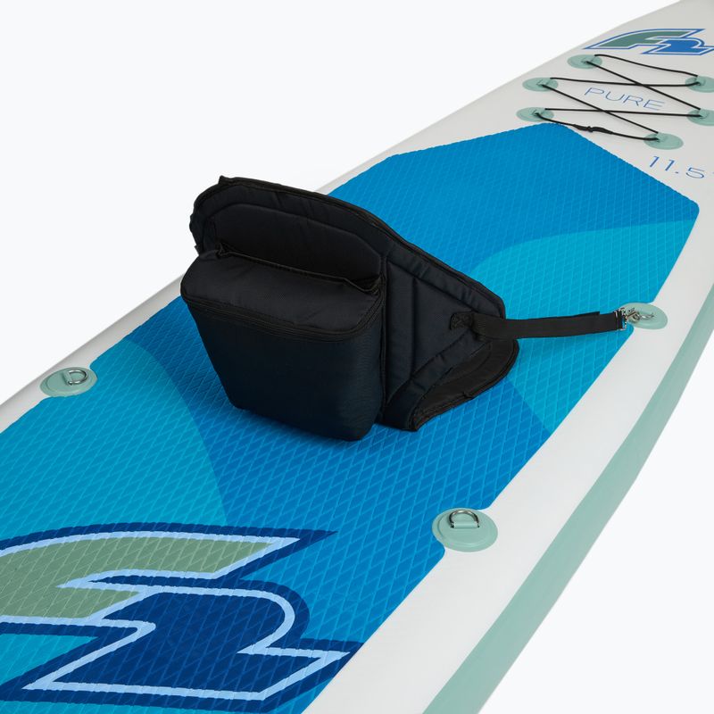 Paddleboard F2 Pure 11'5" Multiset white 12