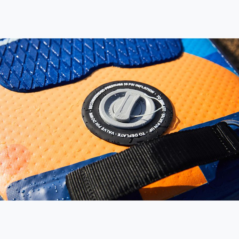 Detský paddleboard F2 Scuba Youth 9'2" blue 5