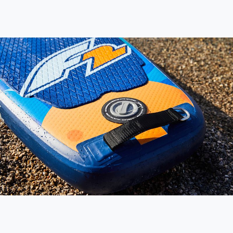 Detský paddleboard F2 Scuba Youth 9'2" blue 6