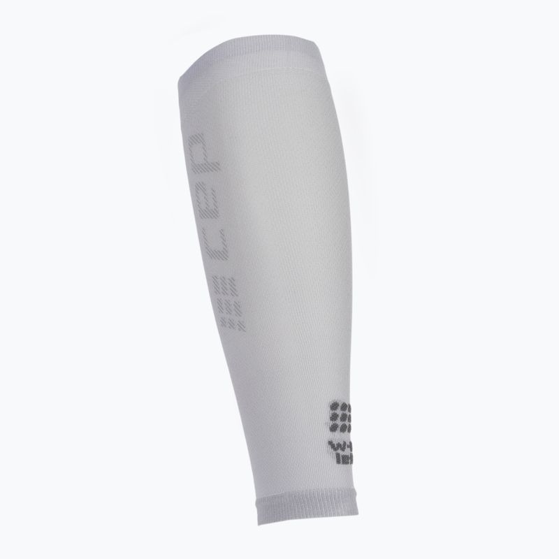 CEP Ultralight carbon white dámske kompresné bandáže na lýtka 2