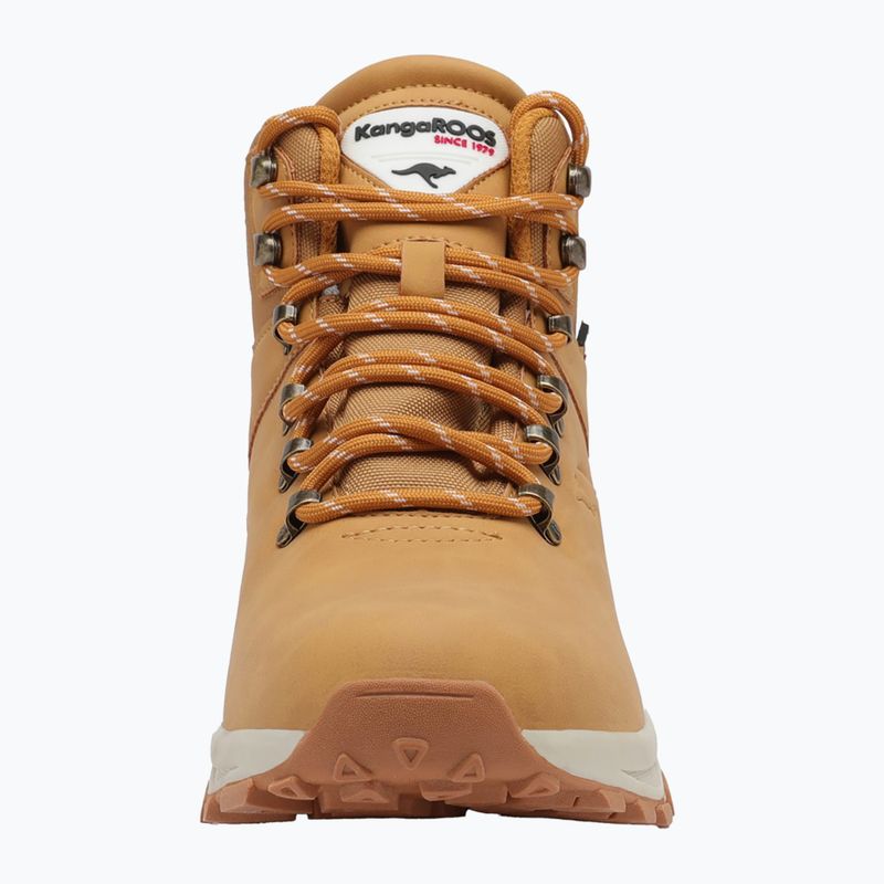 Pánske snehule KangaROOS K-MS Capt RTX tan 10