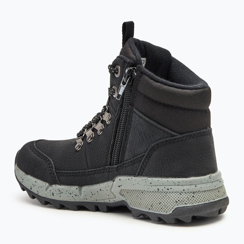 Detské topánky Kappa Tiber black/grey 3
