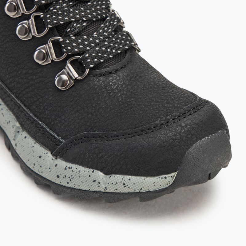 Detské topánky Kappa Tiber black/grey 7