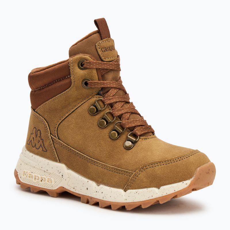 Detské topánky Kappa Tiber beige/offwhite
