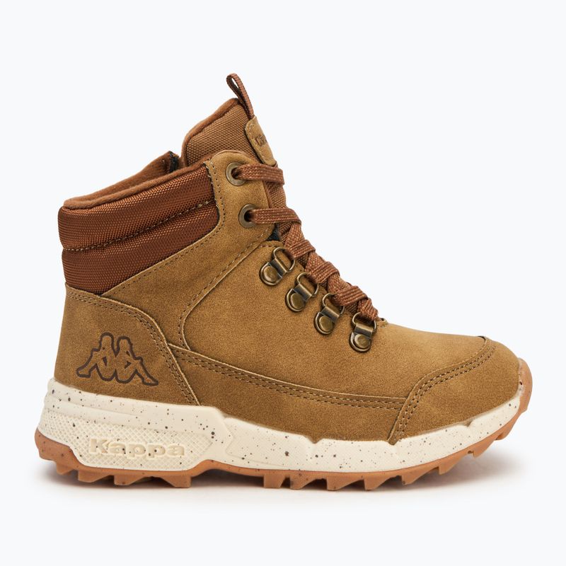 Detské topánky Kappa Tiber beige/offwhite 2