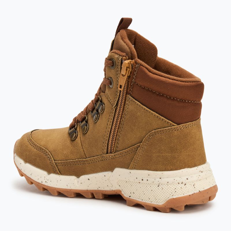 Detské topánky Kappa Tiber beige/offwhite 3