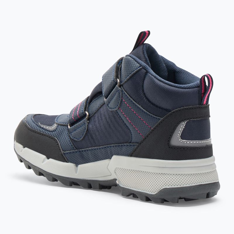 Detské topánky Kappa Aiko Tex navy/pink 3