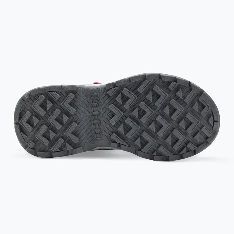 Detské topánky Kappa Aiko Tex navy/pink 4