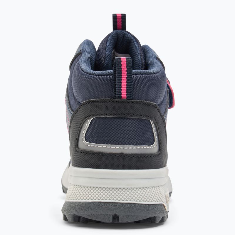 Detské topánky Kappa Aiko Tex navy/pink 6