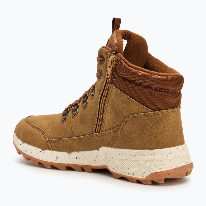 Detské topánky Kappa Tiber 260977T beige/offwhite 3