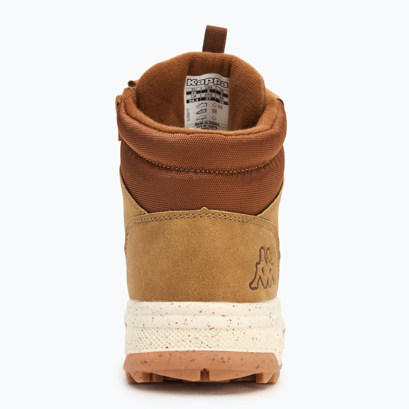 Detské topánky Kappa Tiber 260977T beige/offwhite 6