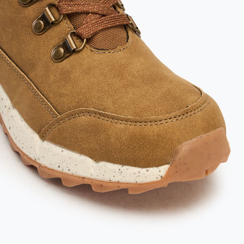 Detské topánky Kappa Tiber 260977T beige/offwhite 7