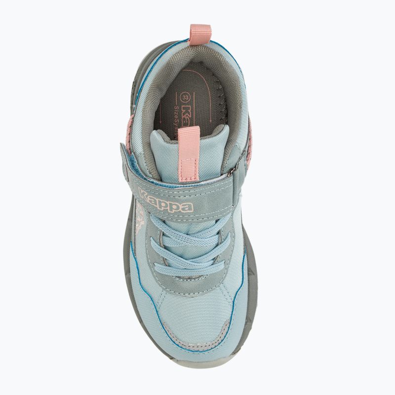 Detská obuv Kappa Abet ice/rose 5