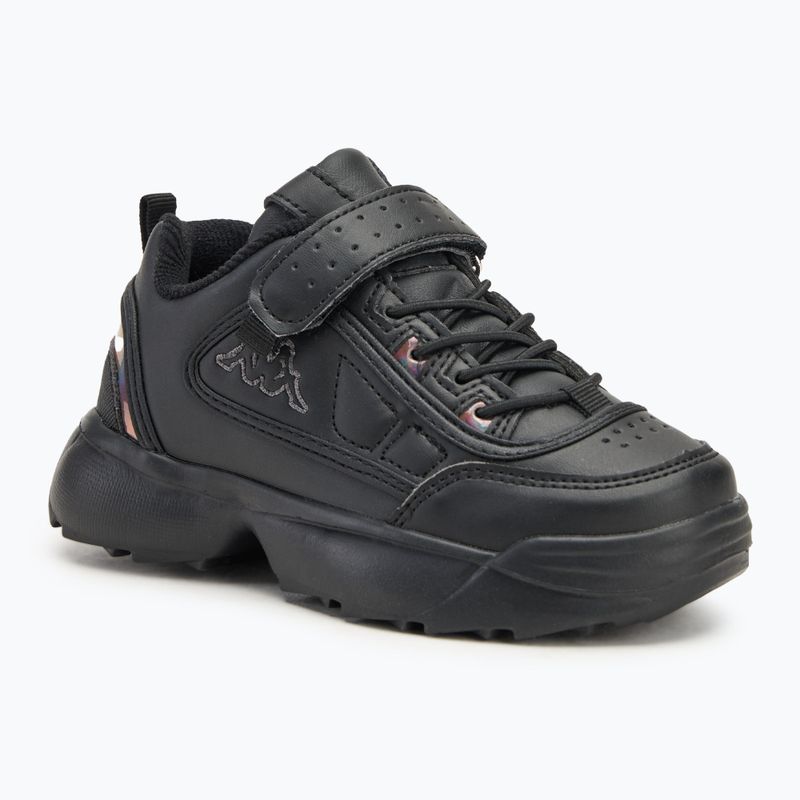 Detské topánky Kappa Rave GC black