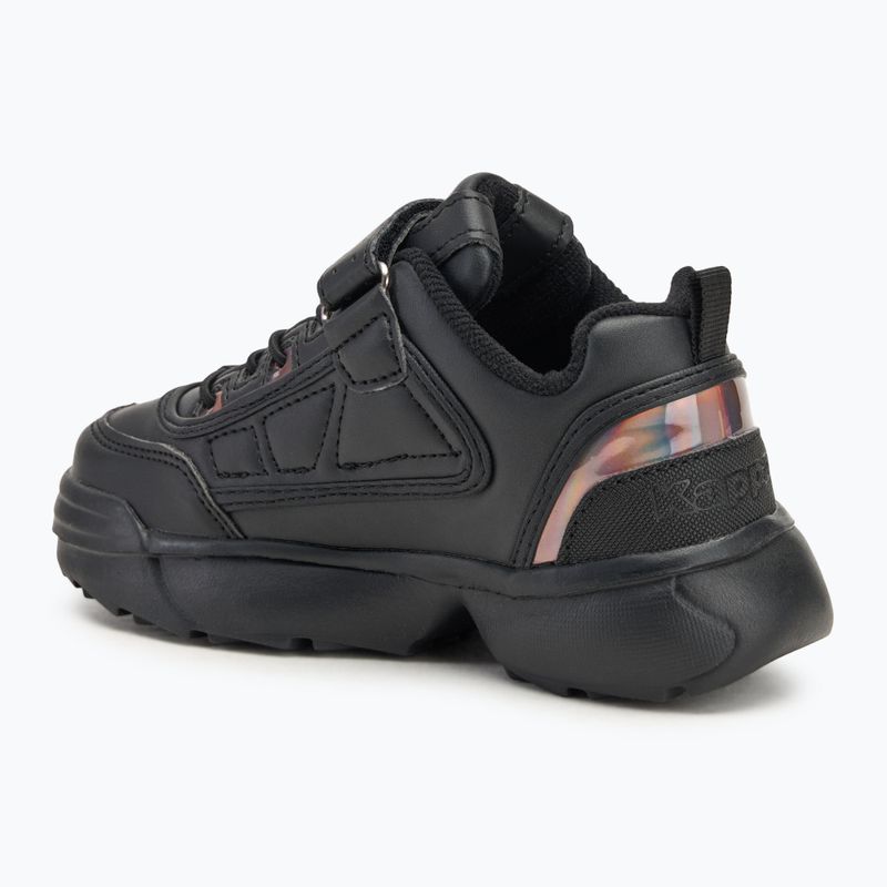 Detské topánky Kappa Rave GC black 3