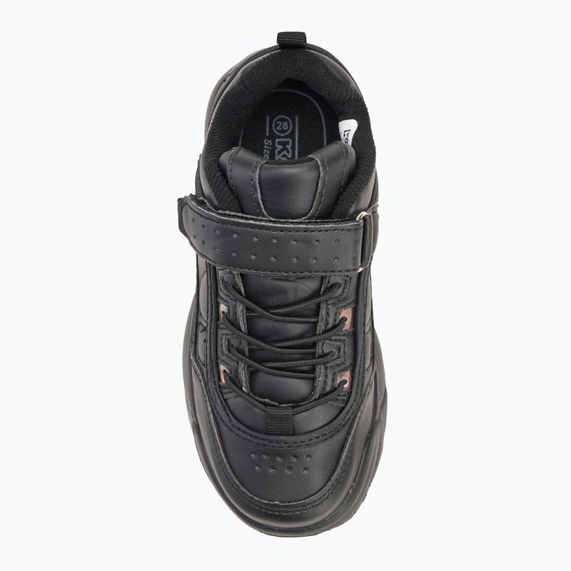 Detské topánky Kappa Rave GC black 5