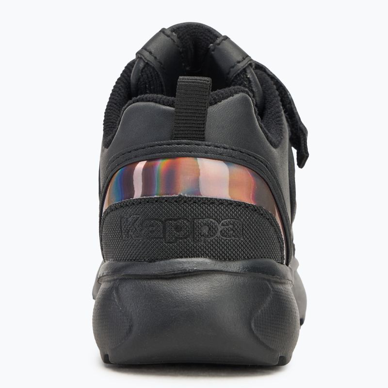 Detské topánky Kappa Rave GC black 6