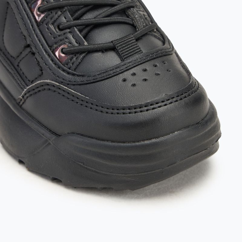 Detské topánky Kappa Rave GC black 7