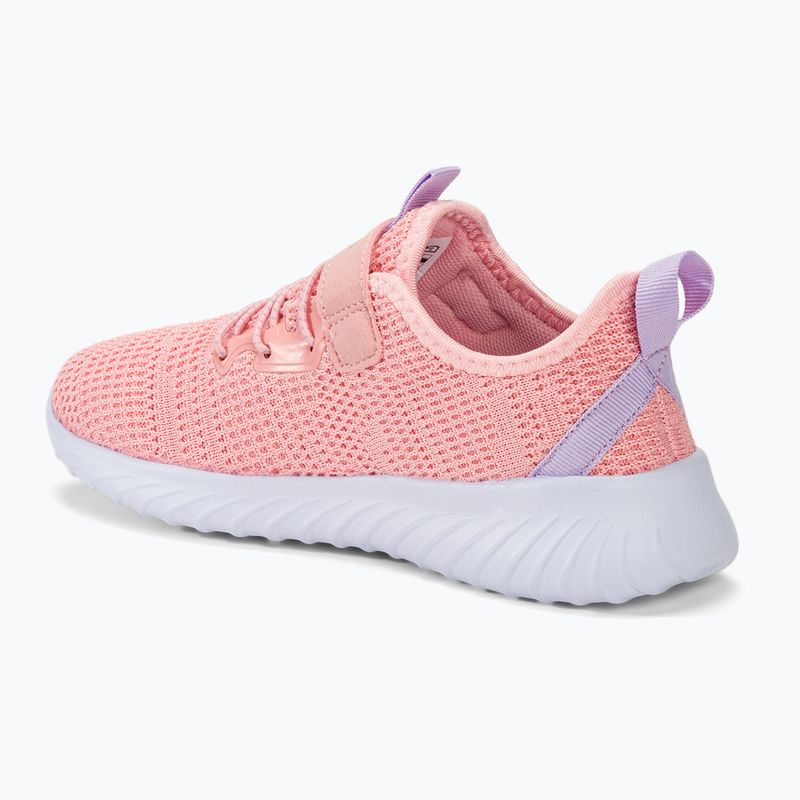 Kappa Capilot MF rose/flieder detská obuv 3