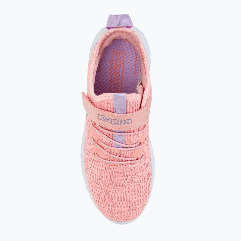 Kappa Capilot MF rose/flieder detská obuv 5