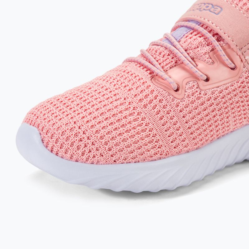 Kappa Capilot MF rose/flieder detská obuv 7