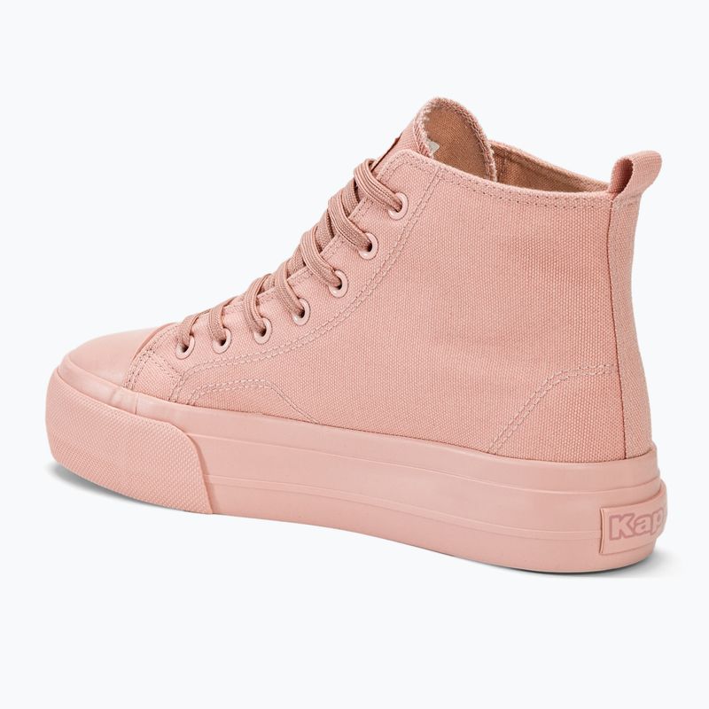 Kappa Viska OC dámske tenisky rose 3