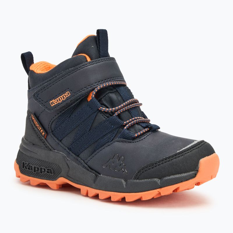 Detské topánky Kappa Thabo Tex navy/orange