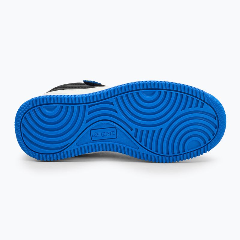 Kappa Jonscha detská obuv black/blue 4