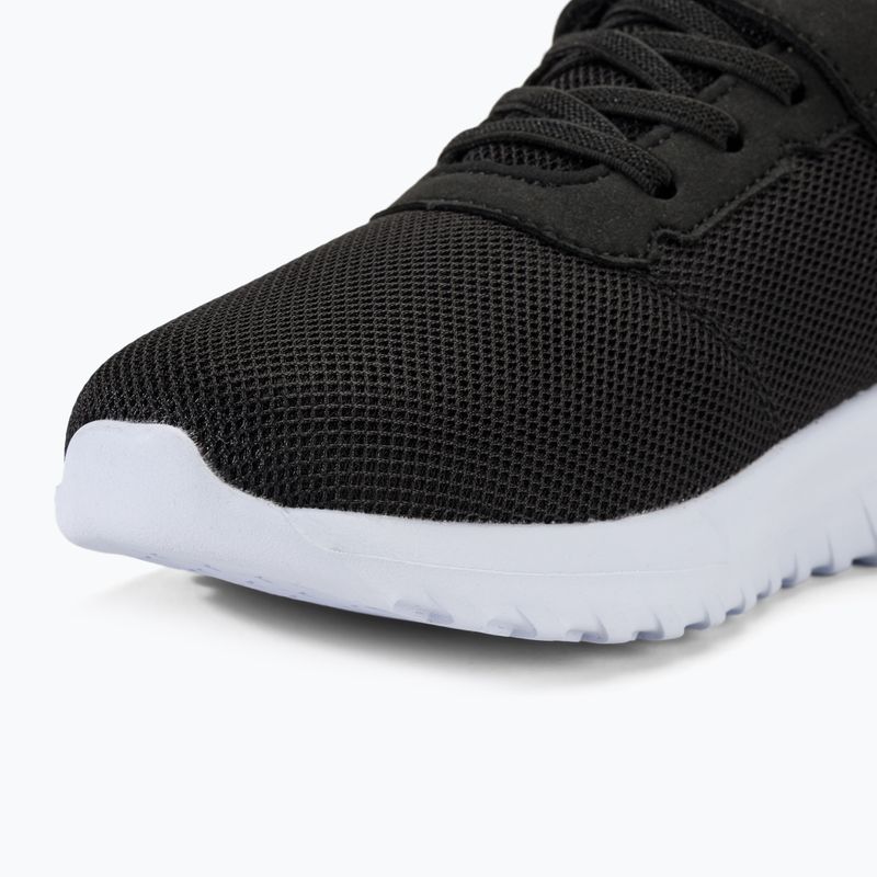 Detská obuv Kappa Tulasa black/lime 7