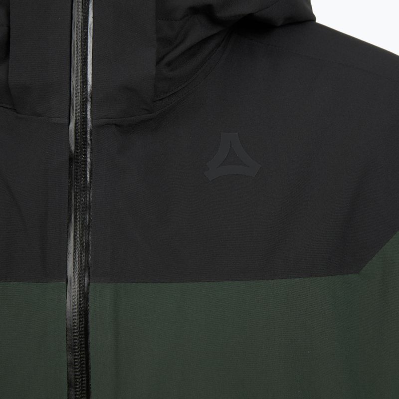 Pánska lyžiarska bunda Schöffel Zandwel black 6