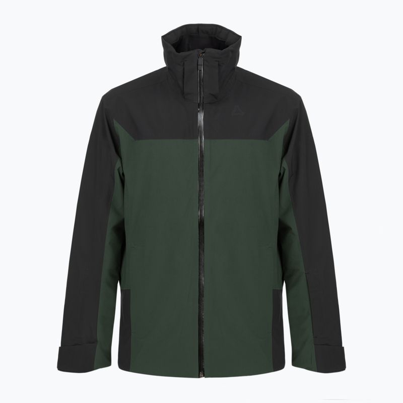 Pánska lyžiarska bunda Schöffel Zandwel black 9